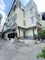 Bán siêu phẩm - mua 1 được 2 - căn góc 3 mặt tiền hxh đ. võ văn kiệt & trần