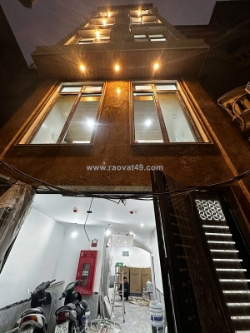 Bán toà ccmn ngõ 325 kim ngưu, 64m², 6 tầng, 9 phòng ngủ 17,5 tỷ.