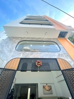 Bán toà chdv phạm văn bạch, p12, gò vấp, 108m2, 16pn, 6 tầng, hẻm 8m, 21 tỷ 9