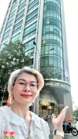 Bán tòa nhà văn phòng hạng a - doji hàm nghi, quận 1 - khẳng định vị thế đắng