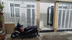 Bán trệt lầu mới xây hẻm ba gác đường dương văn cam phường linh tây thành phố