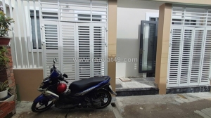 Bán trệt lầu mới xây hẻm ba gác đường dương văn cam phường linh tây thành phố