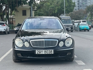 Bán xe mercedes-benz e280 sx 2005