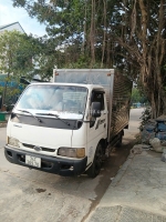 Bán xe tải nhỏ – giá tốt sản xuất năm 2011