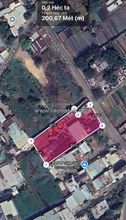 Bán xưởng 2000m2 giá 36 tỷ đường đông thạnh 8 hóc môn