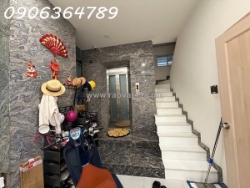 Bán-chdv-q1- lê lai- hẻm liên thông -5tầng- thang máy-(tl) ,x t.ỷ