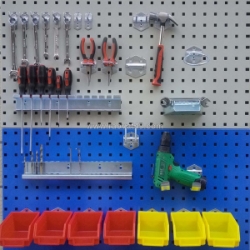 Bảng treo dụng cụ kt: 1100wx500hmm