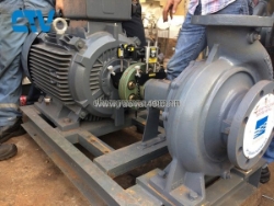 Bảo dưỡng máy bơm công nghiệp ebara – uy tín – chuyên nghiệp