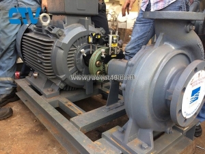 Bảo dưỡng máy bơm công nghiệp ebara – uy tín – chuyên nghiệp