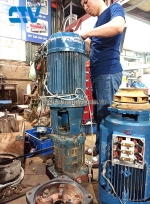 Bảo dưỡng máy bơm trục đứng pentax uy tín, chuyên nghiệp