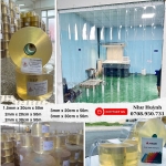 Báo giá rèm nhựa ngăn lạnh điều hoà