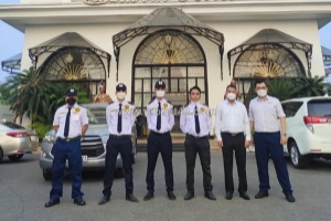 Bảo vệ yuki giải pháp an ninh tối ưu cho nhà hàng nhật bản và hàn quốc