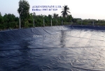 Bạt hdpe - giải pháp chống thấm an toàn cho nhiều mô hình sản xuất