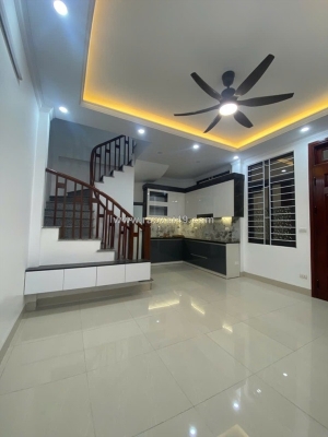 Bát khôi – nhà mới 5 tầng – ngõ ô tô tránh 
30m² – mt 6.1m – giá chỉ 6,28 tỷ