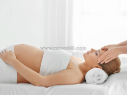 Bầu bí căng thẳng có nên massage bầu không?