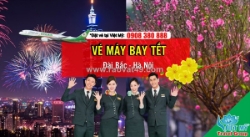 Bay về hà nội dịp tết từ đài bắc taipei cùng việt mỹ