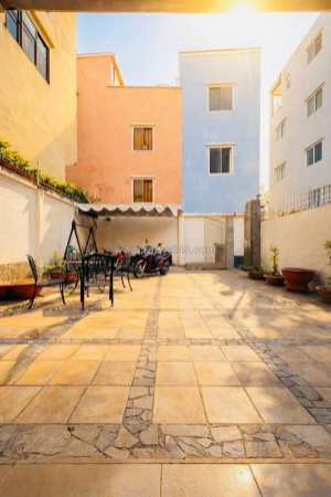 Biệt thự cổ giữa lòng quận 10, p13 cmt8 – nơi an trú giữa phố