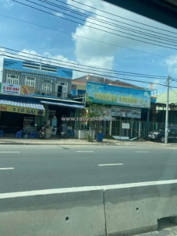 Biệt thự lô góc – mặt tiền đặng thúc vịnh – khu kinh doanh sầm uất!