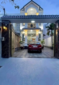 Biệt thự mini (7x25) chuẩn châu âu – tân thới hiệp, q.12 bán gấp