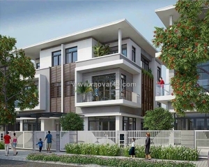 Biệt thự mỹ hưng cienco 5 – không gian sống đẳng cấp tại tây nam hà nội