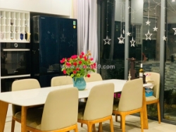 Biệt thự siêu đẹp - cho thuê biệt thự song lập vinhomes thăng long, an khánh,