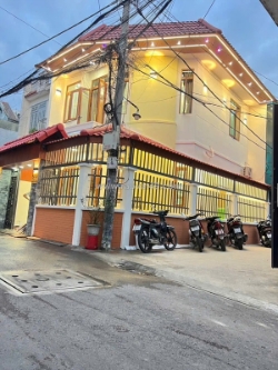 Biệt thự trệt lầu cực đẹp – hẻm 1/ quán cà phê osaka (68) đường ta16, quận 12