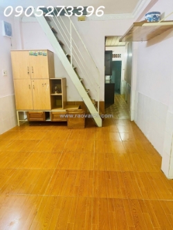 Bình thạnh - căn nhà giá rẻ – 1 trệt 1 lầu – đang cho thuê 7 triệu/tháng - giá