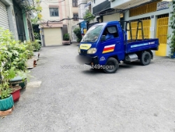 Bình thạnh - nhà chính chủ - nơ trang long - 4 tầng btct - 7pn lớn - hxh bán