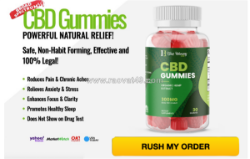 Bliss harmony cbd gummies reviews usa