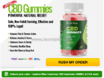 Bliss harmony cbd gummies usa: stress