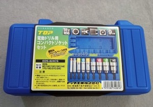 Bộ đầu khẩu top kogyo eds-824cs