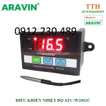 Bộ điều khiển nhiệt độ atc-w2002c