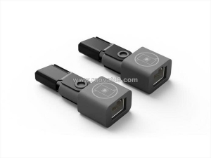 Bộ ghép nối micro logitech rally mic pod cat coupler – graphite (952-0001)