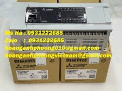 Bộ lập trình mitsubishi - kết nối thông minh - fx5u-64mr/es