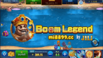 Boom legend: epic fishing adventure with boss battles