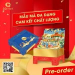 Bst quà tết 2026 – chiết khấu đến 20% tại cq mart