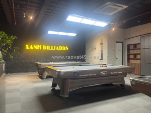 Các bạn trẻ muốn bắt đầu kinh doanh clb bi-a, vào vận hành ngay không cần đầu