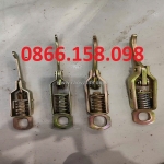 Các loại khóa lò xo xe tải được sử dụng phổ biến