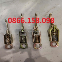 Các loại khóa lò xo xe tải được sử dụng phổ biến