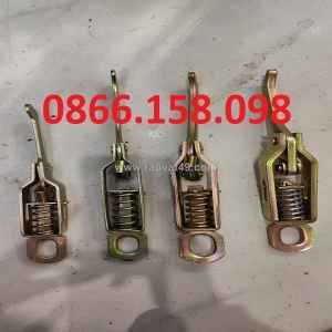 Các loại khóa lò xo xe tải được sử dụng phổ biến
