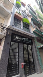 Cách 2 nhà ra phố trần duy hưng -thang máy -ngõ thông -dòng tiền ~ 80 triệu/