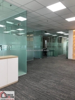 Cách bảo trì vách kính cường lực sau thi công tại hà đông