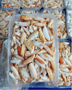 Cách chọn mua thịt càng ghẹ đông lạnh chất lượng