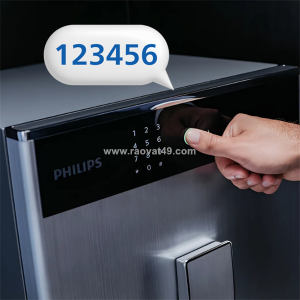 Cách sử dụng két sắt mật khẩu bền và an toàn theo thời gian