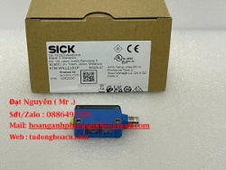 Cảm biến sick ktm-wn111p phát hiện vật chính xác, độ bền công nghiệp cao