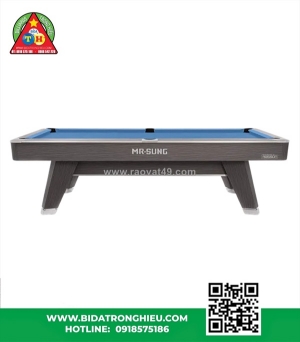 Cảm giác đánh trên bàn mr sung - một trải nghiệm khác biệt!