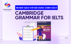 Cambridge grammar for ielts