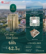 Căn 2005 hanoi signature – view hồ tây, rộng gần 200m², thanh toán 42.5 tỷ –