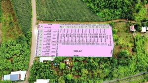 Cần bán 21 nền gần hồ suối rao, xã suối rao huyện châu đức, nay là xuân sơn-