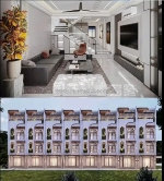 Cần bán  8 căn nhà độc lập - trung tâm hồng bàng, hải phòng